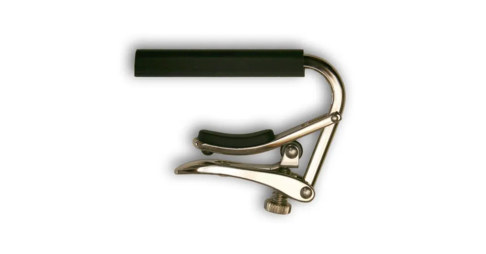 Shubb S-C2 Capo - nylon string, nickel Prémium
