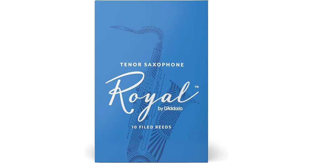 Népszerű Tenorszaxofon nád 3,0Rico Royal 3,0