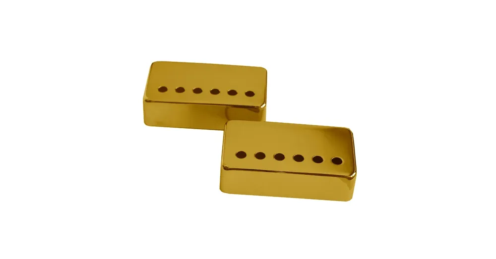 HPC-7018-G - Arany színű humbucker pickup fedlap Olcsó