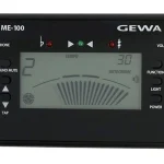 Végkiárusítás Digitális metronom Gewa