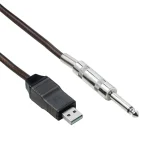 Gitár USB kábel Bespeco Akciós ár