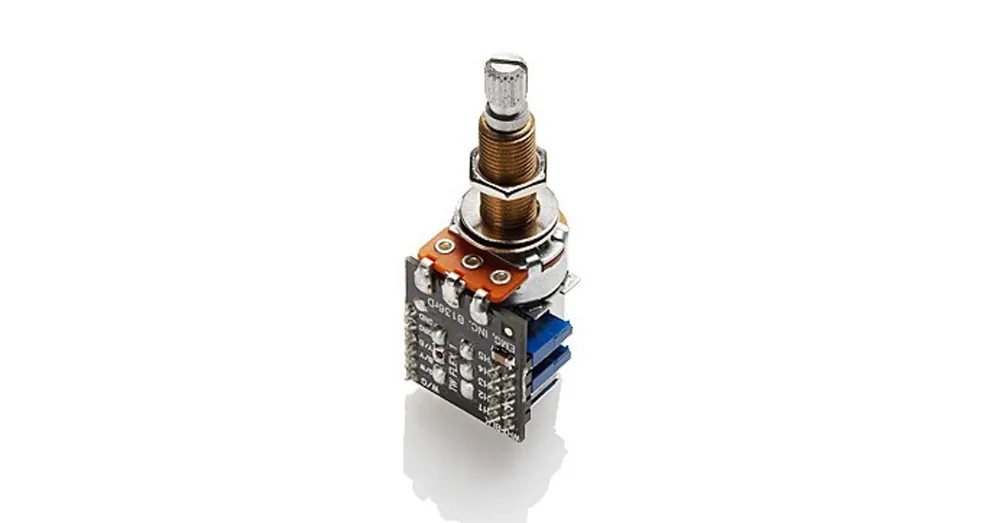 EMG 25KASPL-LS Control PPP -3304- Push-pull potméter Kedvezmény