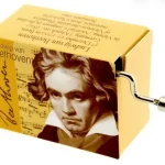 Zenedoboz Beethoven Für Elise Prémium