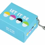 Zenedoboz Beatles, "Let it be" Vedd meg online