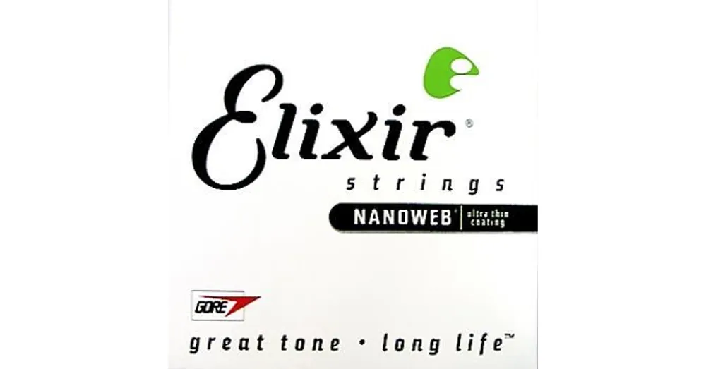 Elixir NanoWeb basszusgitár húr .100 Biztonságos vásárlás