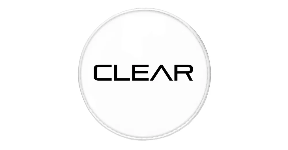 Gyors kiszállítás DHE-101-025022 - 22" CLEAR dobbőr