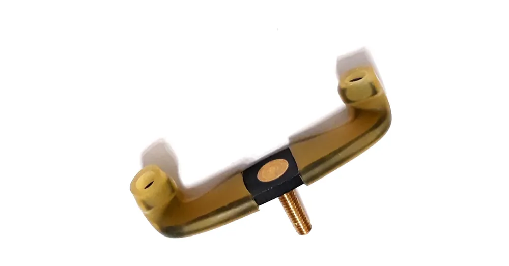 Hegedű hídpárna alkatrészKUN 15 mm. csavarral Expressz szállítás