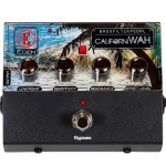 Gyors szállítás Eden - California WAH effektpedál basszusgitárhoz