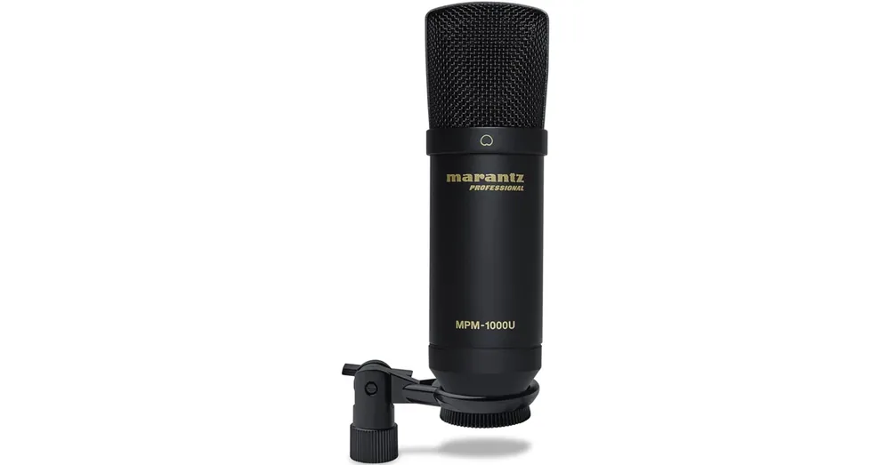 Marantz - MPM 1000U USB Stúdió mikrofon Nézd meg most