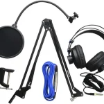 Ingyenes szállítás PreSonus - Broadcast Accessory Pack