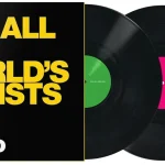Azonnal elérhető Serato - Manifesto Control Vinyl - 12" Black WA