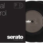 Serato - Control Vinyl - 2x7" Black Nézd meg most