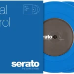 Biztonságos fizetés Serato - Standard Control Vinyl - 2x7" Blue