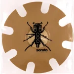 Árengedmény Serato - Q-Bert Thud Rumble X Control Vinyl - 1x12" Guillotine: Weapons of Wax #3