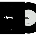 Kedvezmény Algoriddim djay - PRO AI 7" Control Vinyl (Single, Black)
