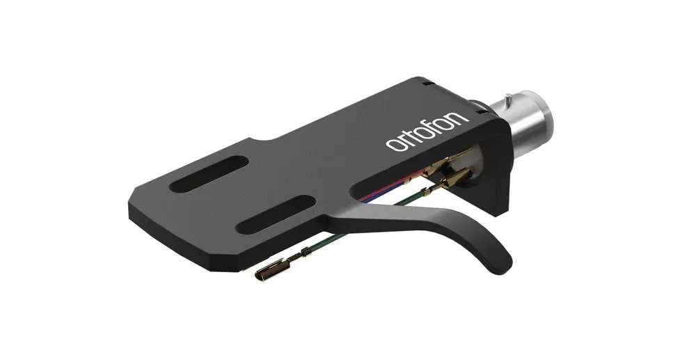 Ortofon - SH-4 HEADSHELLS Black Prémium