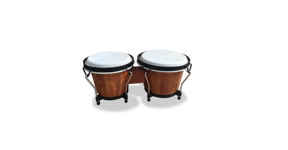 Soundsation SB-NW10-DWS - Kezdő bongók (16cm + 19 cm) Biztonságos fizetés