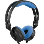 Zomo - Fülpárna Szett VELOUR Sennheiser HD25 Fejhallgatóhoz kék színben Olcsó