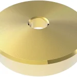 Zomo - 7 inch Single Adapter Arany Szezonális akció