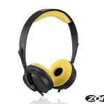 Zomo - Earpad Szett Velour Sennheiser HD25/SP/Lite-hoz Sárga Gyors szállítás
