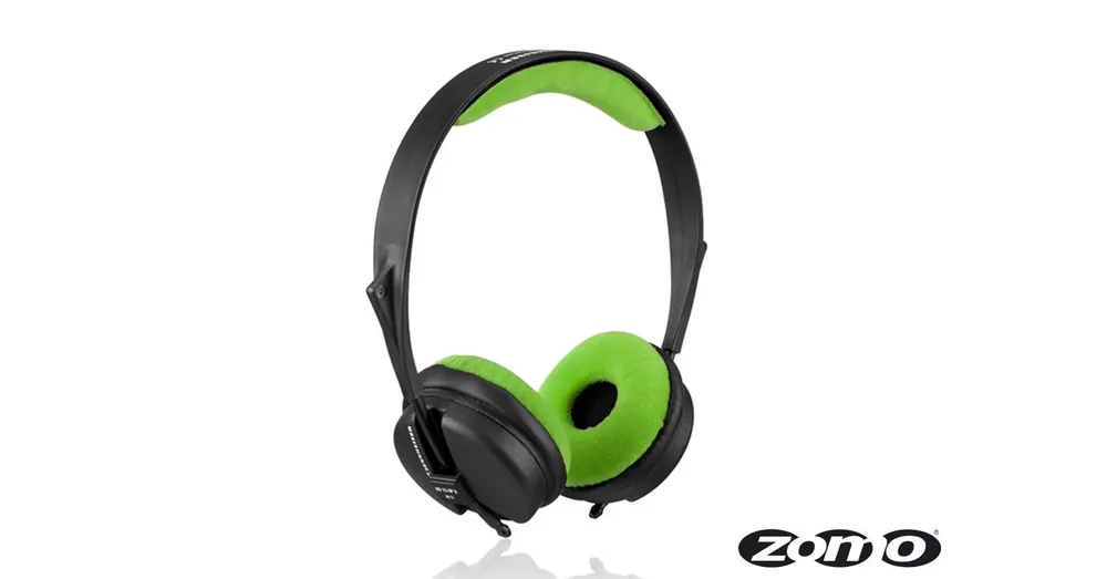 Zomo - Earpad Szett Velour Sennheiser HD25/SP/Lite-hoz Világos Zöld Rendeld meg most