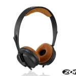 Zomo - Earpad Szett Velour Sennheiser HD25/SP/Lite-hoz Barna Szuper akció