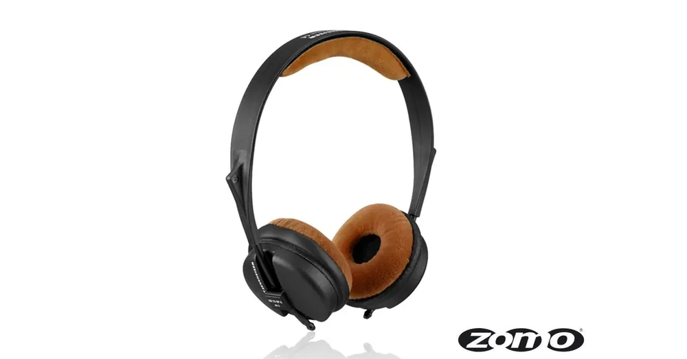 Zomo - Earpad Szett Velour Sennheiser HD25/SP/Lite-hoz Barna Szuper akció