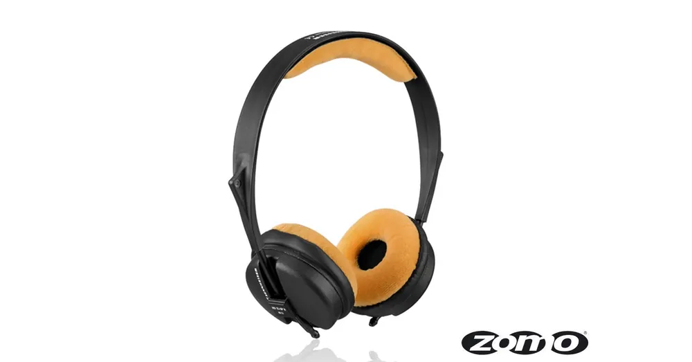 Zomo - Earpad Szett Velour Sennheiser HD25/SP/Lite-hoz Narancs Kihagyhatatlan ajánlat