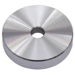 OMNITRONIC Puck Single Center Piece Aluminum silver Gyors szállítás