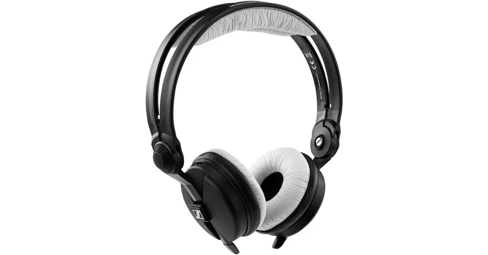 Biztonságos fizetés Zomo - Fejhallgató párna szett PU Sennheiser HD25 fejhallgatóhoz, fehér
