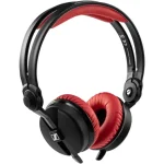 Zomo - Fejhallgató párna szett PU Sennheiser HD25 fejhallgatóhoz, piros Kiárusítás