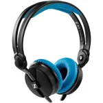 Zomo - Fejhallgató párna szett PU Sennheiser HD25 fejhallgatóhoz, kék Gyors kiszállítás