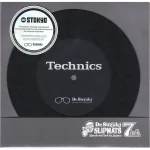Végkiárusítás Dr.Suzuki + Technics - 7" Performance Edition Slipmat