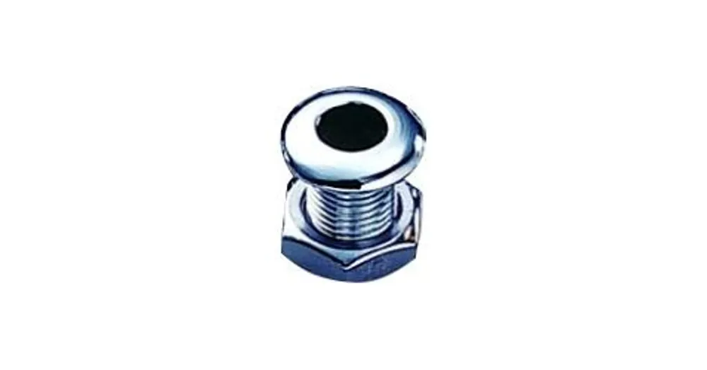 Expressz kézbesítés DA-123CH - Levegőgyűrű - 10mm króm