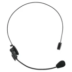 TAKSTAR HM-700L - Headset microphone for TAKSTAR portable amp E180 E188M Olcsó
