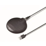 TAKSTAR BM-630USB - USB Digital Boundary Microphone Black finishing Expressz kézbesítés