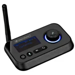 OMNITRONIC BDT-5.0 Bluetooth 5.0 Transceiver Szuper ajánlat