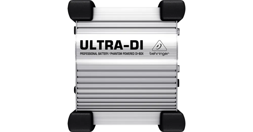 Behringer Ultra-DI DI100 DI-Box Azonnali szállítás