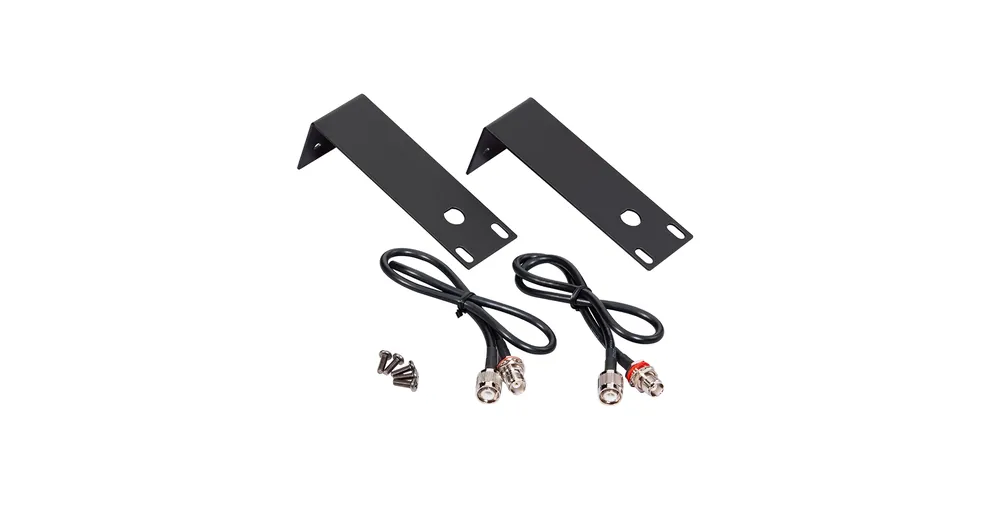 Különleges ajánlat Soundsation WF-RACK KIT1 - 1" rack szerelési készlet WireFree szériás vezeték nélküli rendszerekhez