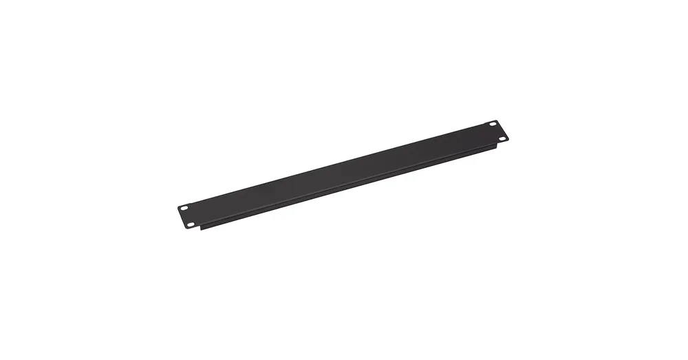 Soundsation SRP100-1U - 1 egység méretű rack takarólap Szuper ajánlat