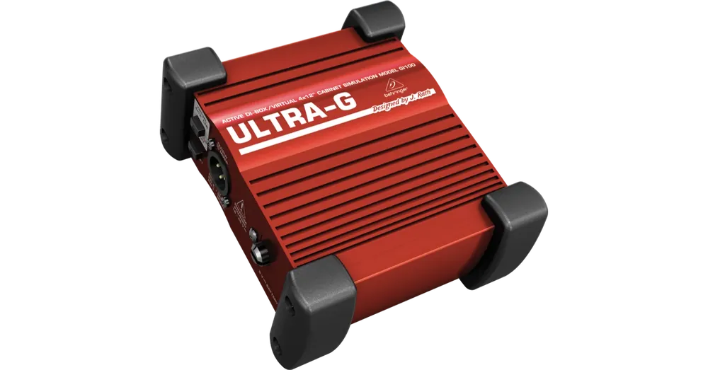 Behringer - ULTRA-G GI100 Legnépszerűbb