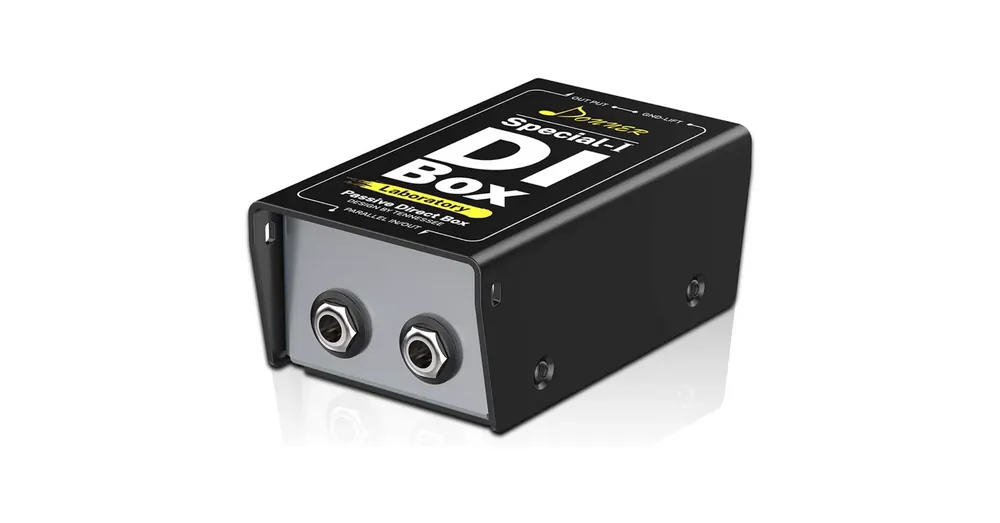 Vásárlói kedvenc Donner - Do-Special-I DI Box -EC1281- Special-I DI Passive Box