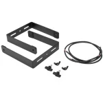 OMNITRONIC - MOLLY-6 Extension Bracket black 2x Ajánlat