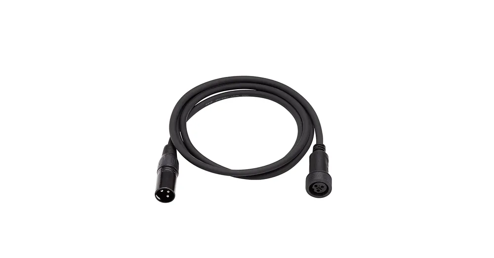 Soundsation CAB-IP65-DMX - 1.5m vízálló DMX kábel Korlátozott ajánlat