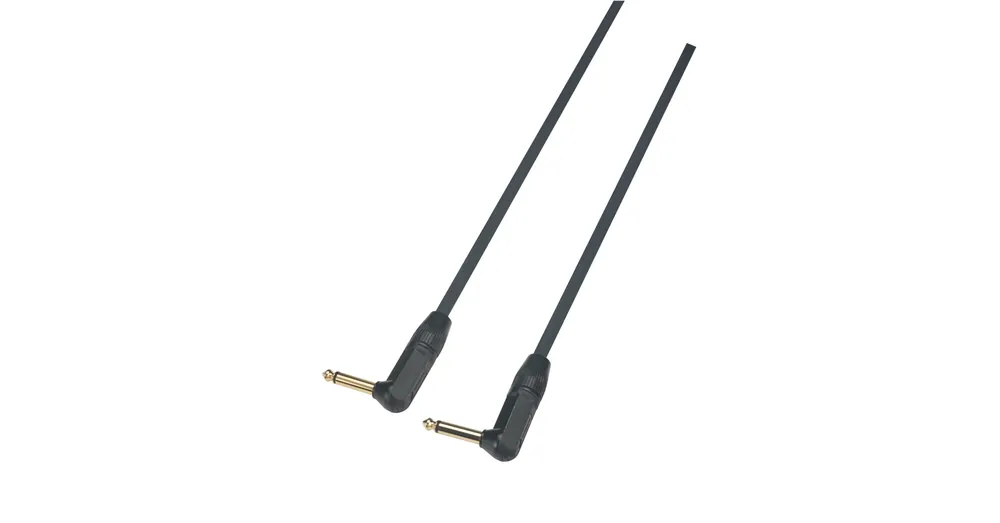 Vásárlói kedvenc Soundsation WM-ICPJPJ3 - Wiremaster aszimmetrikus hangszerkábel: 6.3mm Jack MONO pipa - 6.3mm Jack MONO pipa / 3m