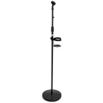 OMNITRONIC - Set Microphone stand for disinfectant black Kedvezményes ár