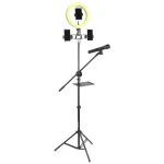 Vonyx - RL25 kör LED és állvány Korlátozott ajánlat