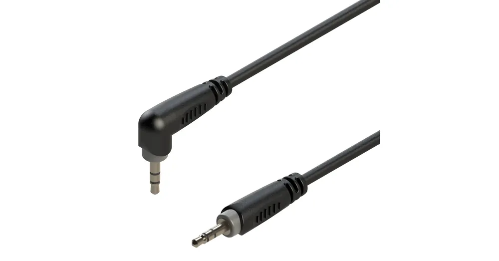 Soundsation GL-AJSmJSm15 - Adapter kábel: 3.5mm pipa Jack papa SZTEREO - 3.5mm Jack papa SZTEREO / 1.5m Rendeld meg most