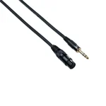 Bespeco EASXF150 Eagle Pro mikrofonkábel jack-XLR, 1,5m Népszerű