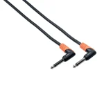 Bespeco SLPP015 x3 15cm-es kábel, 3db Ne maradj le